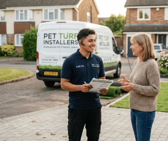 Pet Turf Installation Taswell, IN FAQs