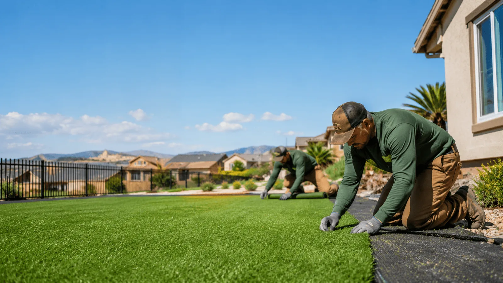 Pet Turf Installation in Taswell, IN near me